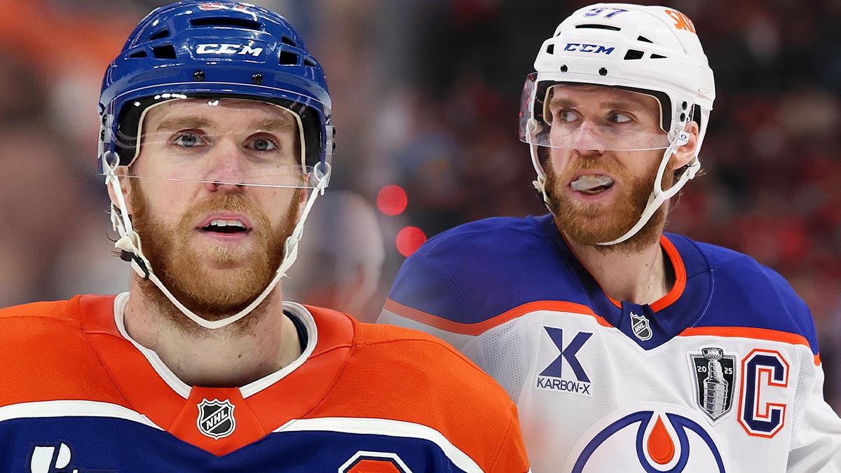 Connor McDavid wants to play in Toronto, reporter claims