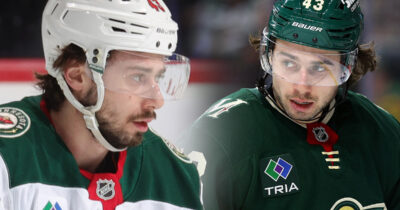 The real reason Quinn Hughes hasn't signed with the Wild