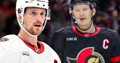 Thomas Chabot shares his true feelings on Brady Tkachuk exit