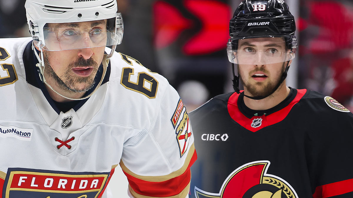 Drake Batherson reached out to Brad Marchand after Stützle jab