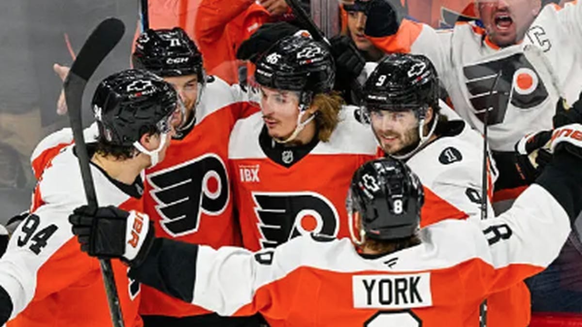 Philadelphia Flyers