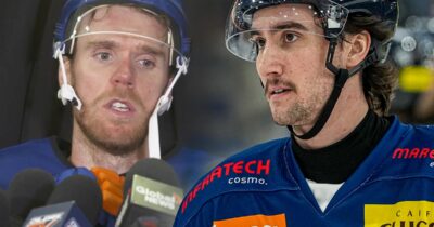 Oilers' signing of controversial Alex Formenton sparks debate