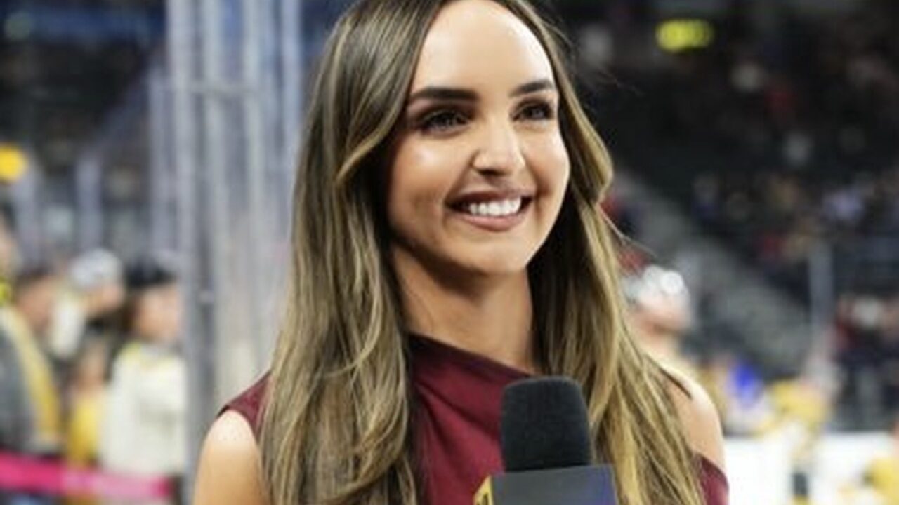 Ashali Vise, Vegas Golden Knights reporter