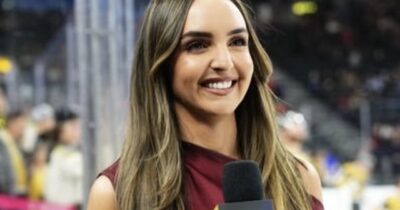 Ashali Vise, Vegas Golden Knights reporter
