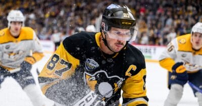 Sidney Crosby, Pittsburgh Penguins