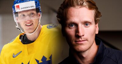 John Klingberg already has a new job after retiring