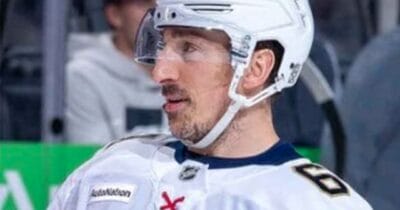 Brad Marchand of the Boston Bruins