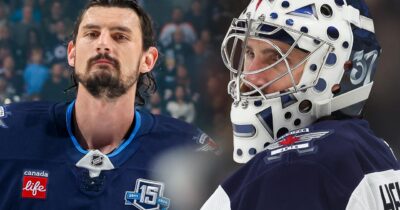 Fans turn on Connor Hellebuyck after 'terrible' offers report
