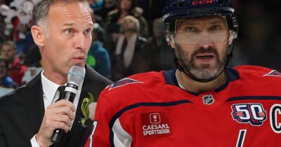 Dominik Hasek calls for Alexander Ovechkin to be banned