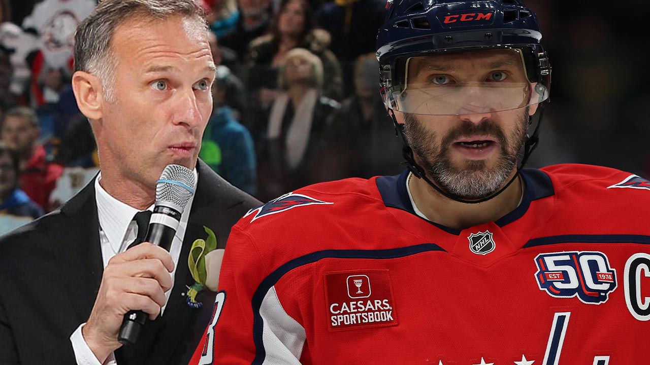 Dominik Hasek calls for Alexander Ovechkin to be banned