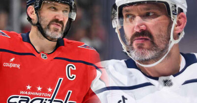Capitals criticized over Alexander Ovechkin social media post