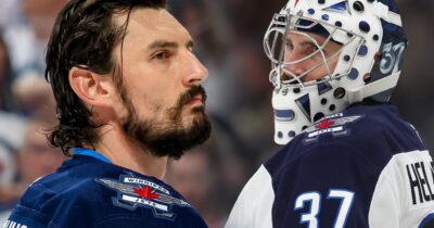 Elliotte Friedman on where Connor Hellebuyck could land