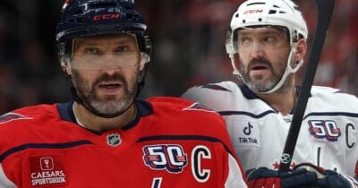Jason Kenney calls Capitals' Alexander Ovechkin statement a lie