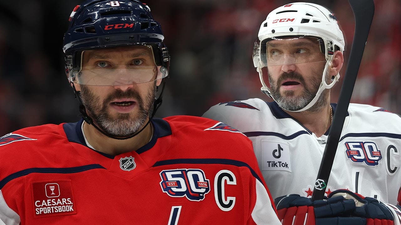 Jason Kenney calls Capitals' Alexander Ovechkin statement a lie
