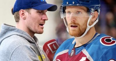 Gabriel Landeskog names the NHL rule that drives him nuts