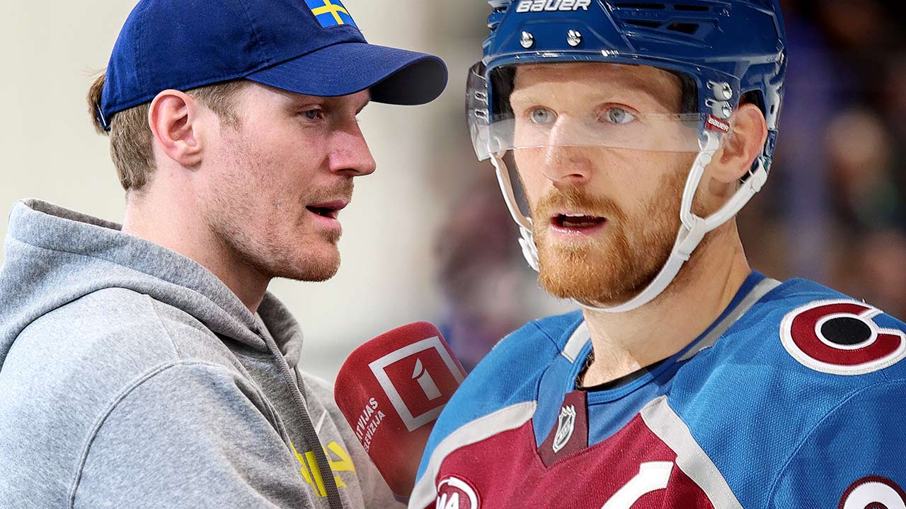 Gabriel Landeskog names the NHL rule that drives him nuts