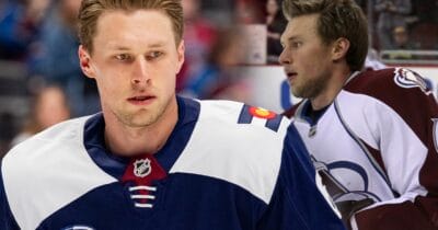 Erik Johnson has a fix for the NHL's embellishment problem