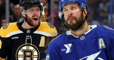 Ranked: Here are the NHL's 10 best right wings ahead of 2026-27