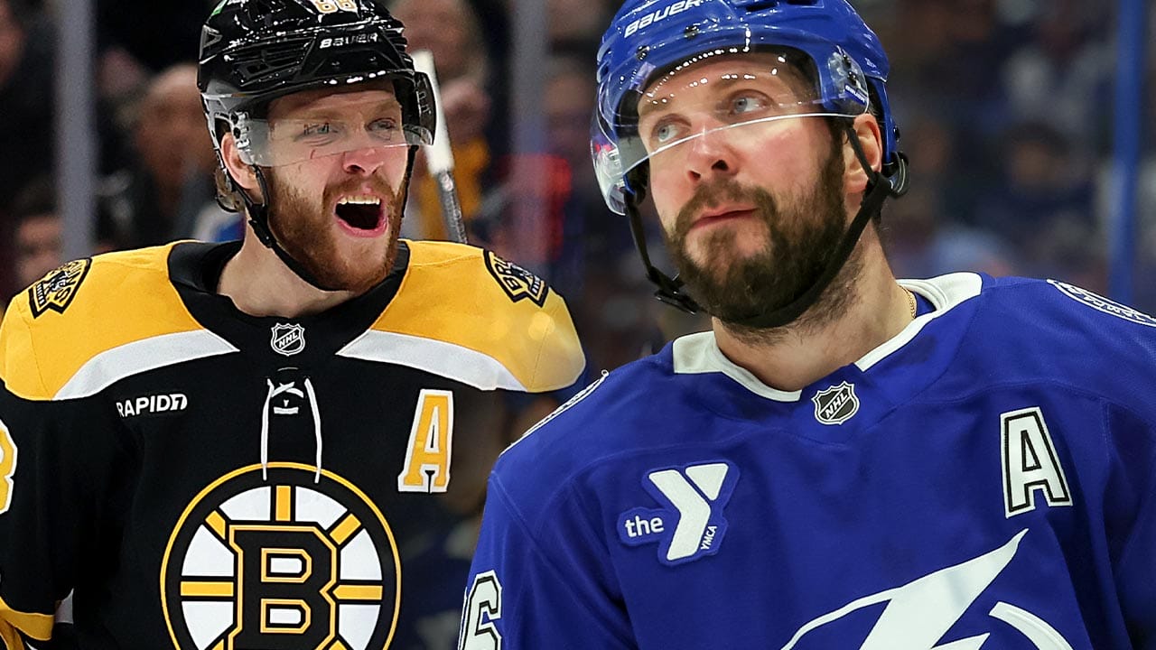Ranked: Here are the NHL's 10 best right wings ahead of 2026-27