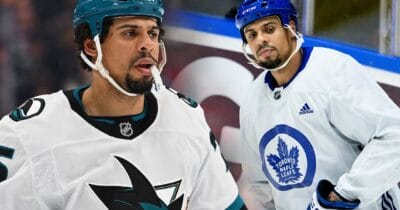 NHL stars pay tribute as Ryan Reaves retires