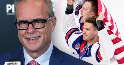Paul Maurice's hilarious take on a Tkachuk brothers line