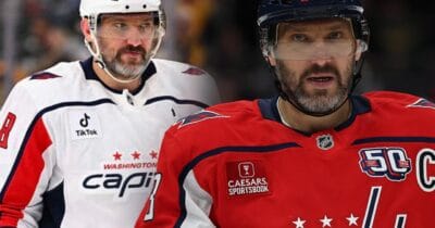 Joe Wilson presses NHL over Alexander Ovechkin campaign ad