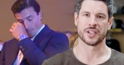 Sidney Crosby's tribute brought Marc-Andre Fleury to tears