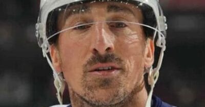 Brad Marchand of the Florida Panthers