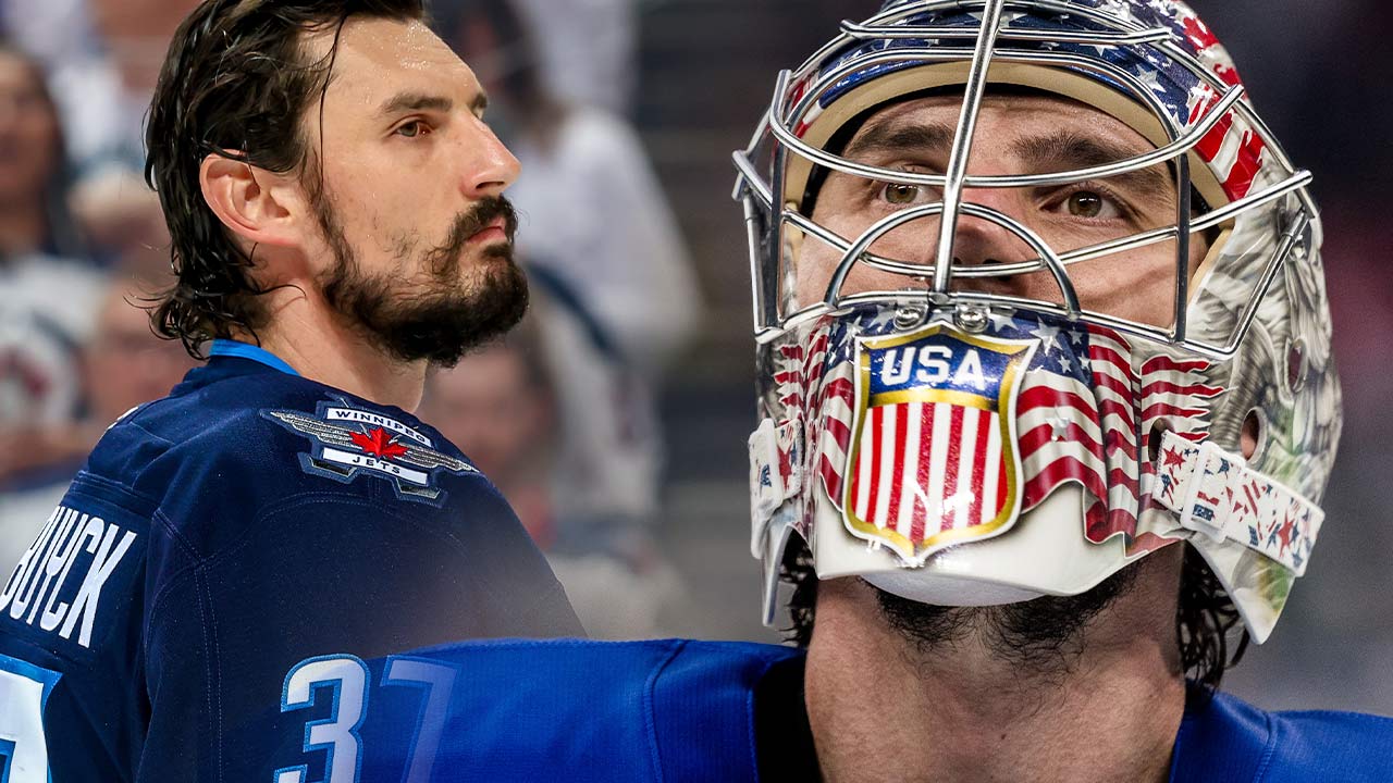 Kevin Cheveldayoff shuts down Connor Hellebuyck agreement talk