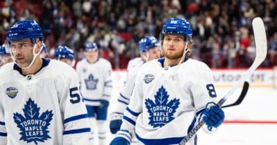 William Nylander, Toronto Maple Leafs