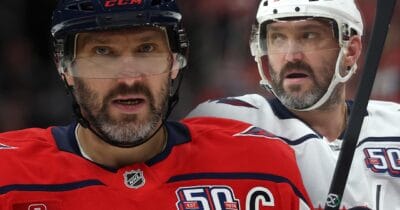 Alexander Ovechkin's mother on how he's handling the criticism