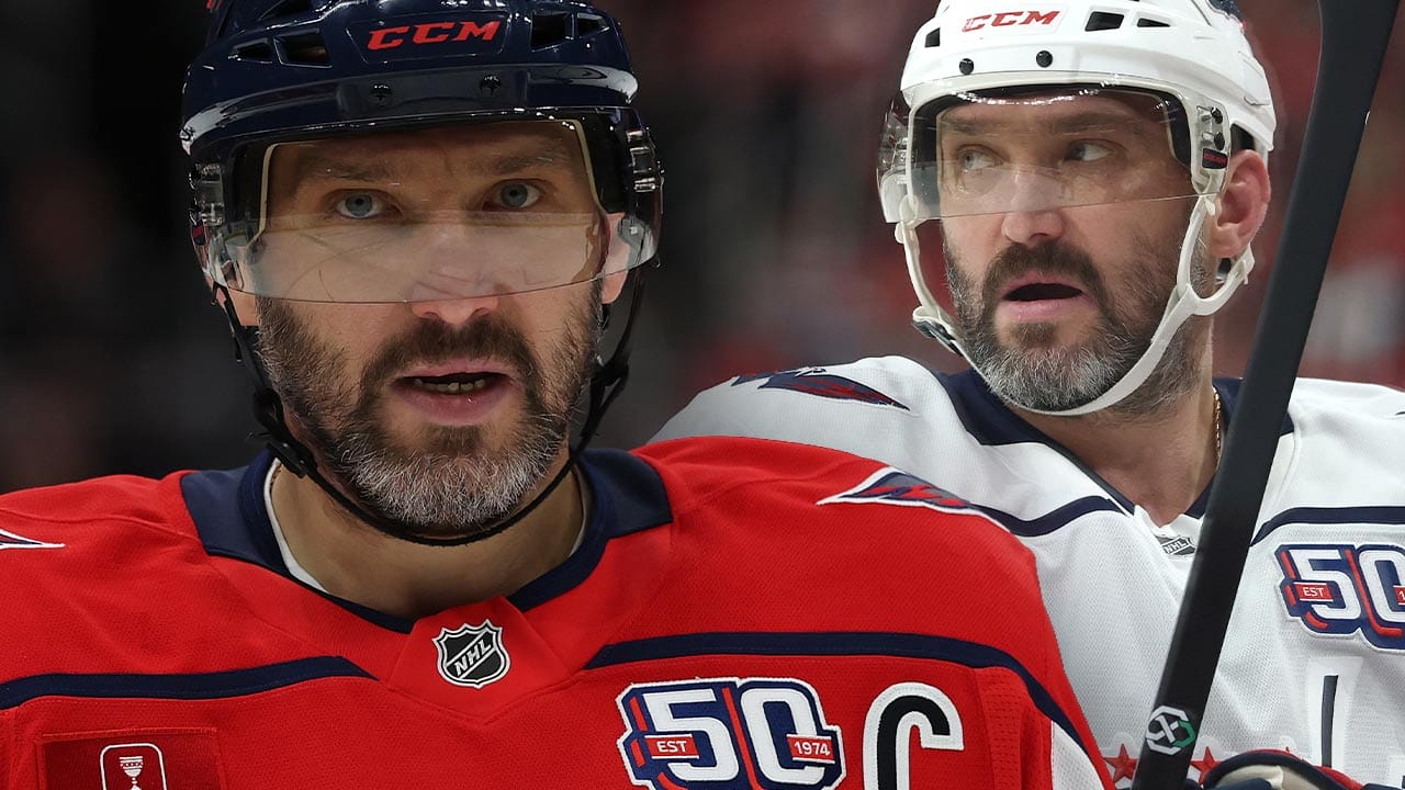 Alexander Ovechkin's mother on how he's handling the criticism