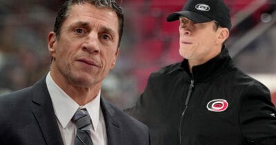 Rod Brind'Amour has a radical NHL preseason proposal