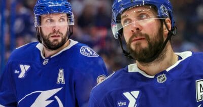 Nikita Kucherov's reported asking price is staggering