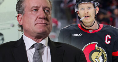 Jeremy Roenick has a message for the Senators owner