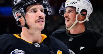 Sidney Crosby's song choice has left fans stunned