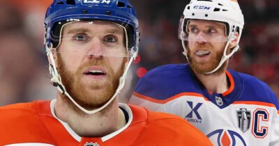 Jay Rosehill's bold prediction about the Oilers season
