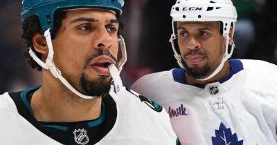 Ryan Reaves names the player he dreaded facing most
