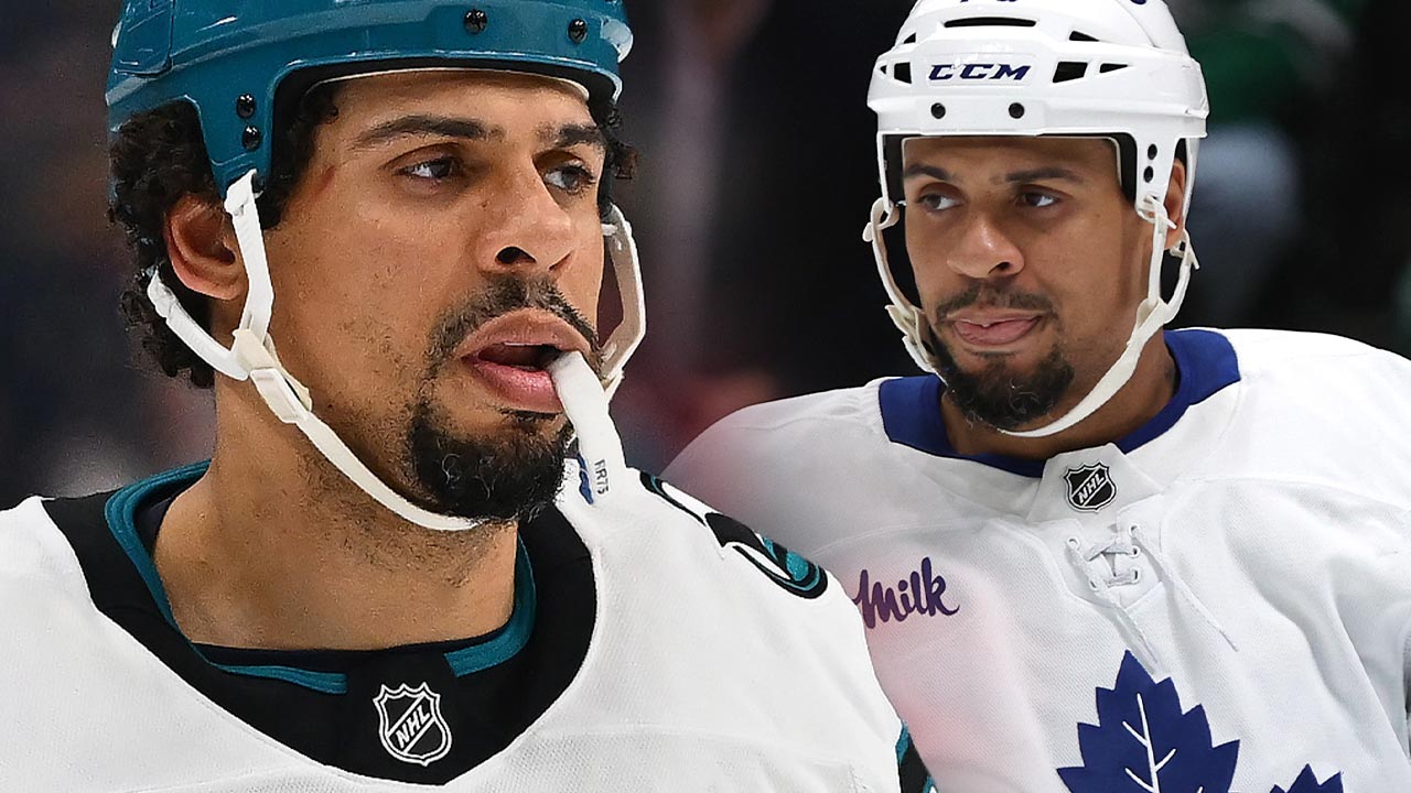Ryan Reaves names the player he dreaded facing most