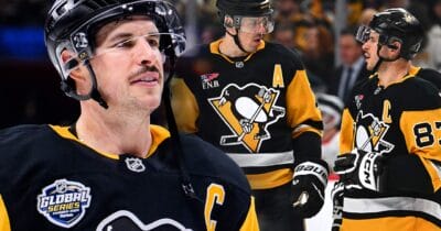 Four words settled the Penguins' pregame pecking order