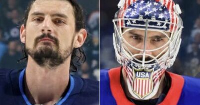 Connor Hellebuyck, Winnipeg Jets