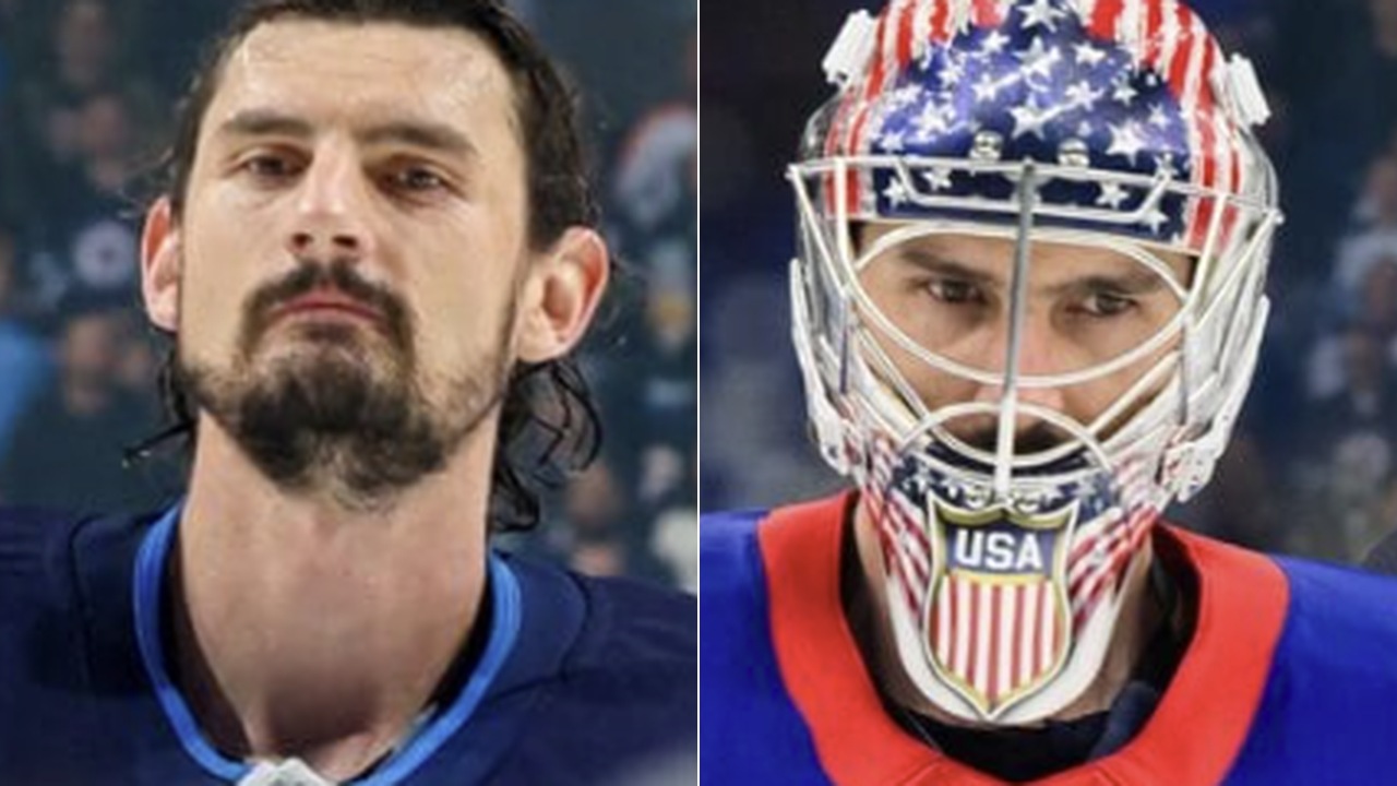 Connor Hellebuyck, Winnipeg Jets