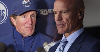 Fans have one big point about Mark Messier's Babcock criticism