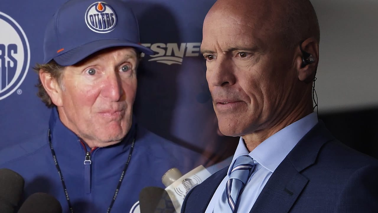 Fans have one big point about Mark Messier's Babcock criticism
