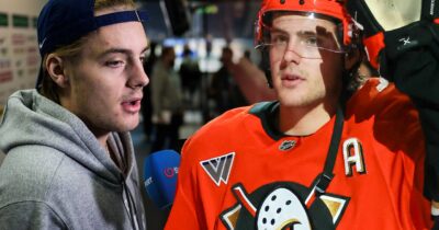 Insider thinks the Ducks snubbed Leo Carlsson on purpose