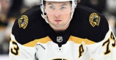 Charlie McAvoy, Boston Bruins