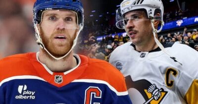 The 10 best centers in the NHL heading into 2026-27