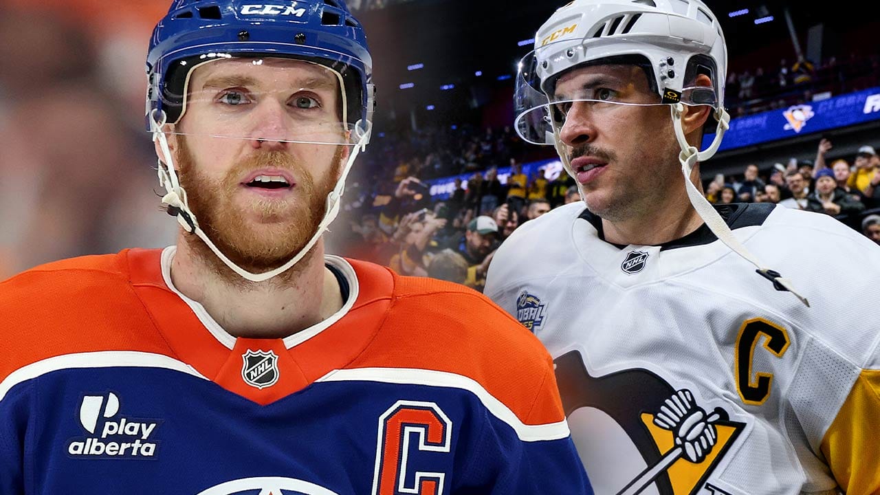 The 10 best centers in the NHL heading into 2026-27