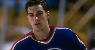 Former NHLer Jason Bonsignore