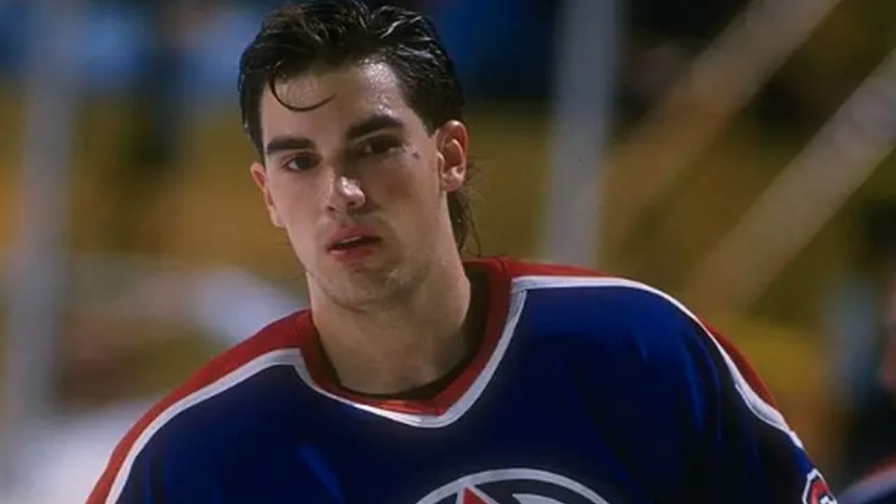 Former NHLer Jason Bonsignore